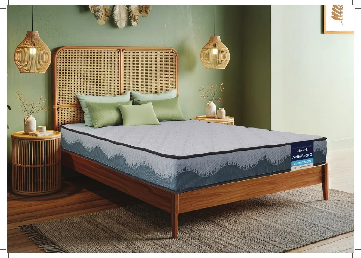 Relaxwell ActivBack Plus catalogue image