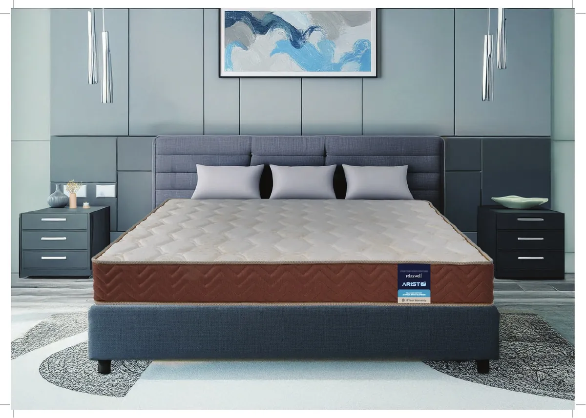 Relaxwell Aristo catalogue image