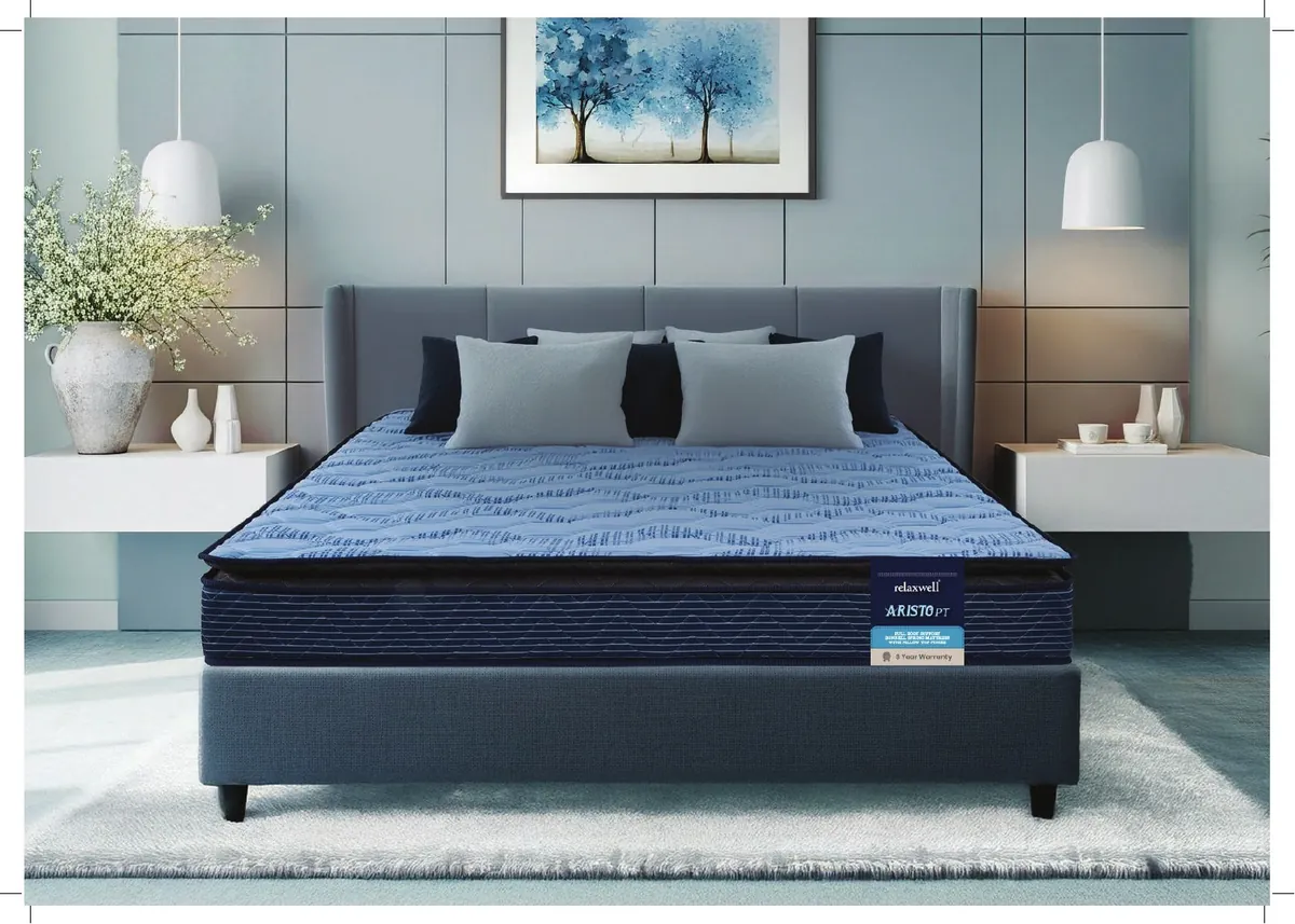 Relaxwell Aristo PT catalogue view