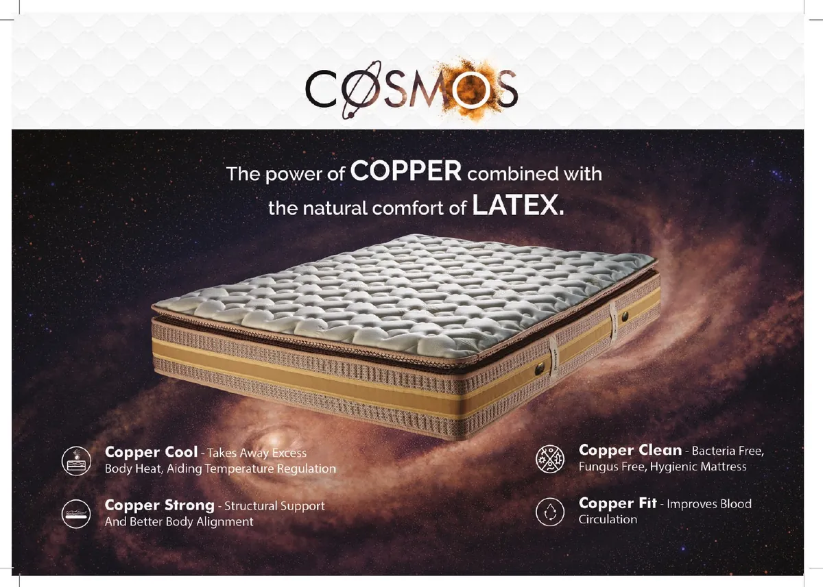 Relaxwell Cosmos catalogue image