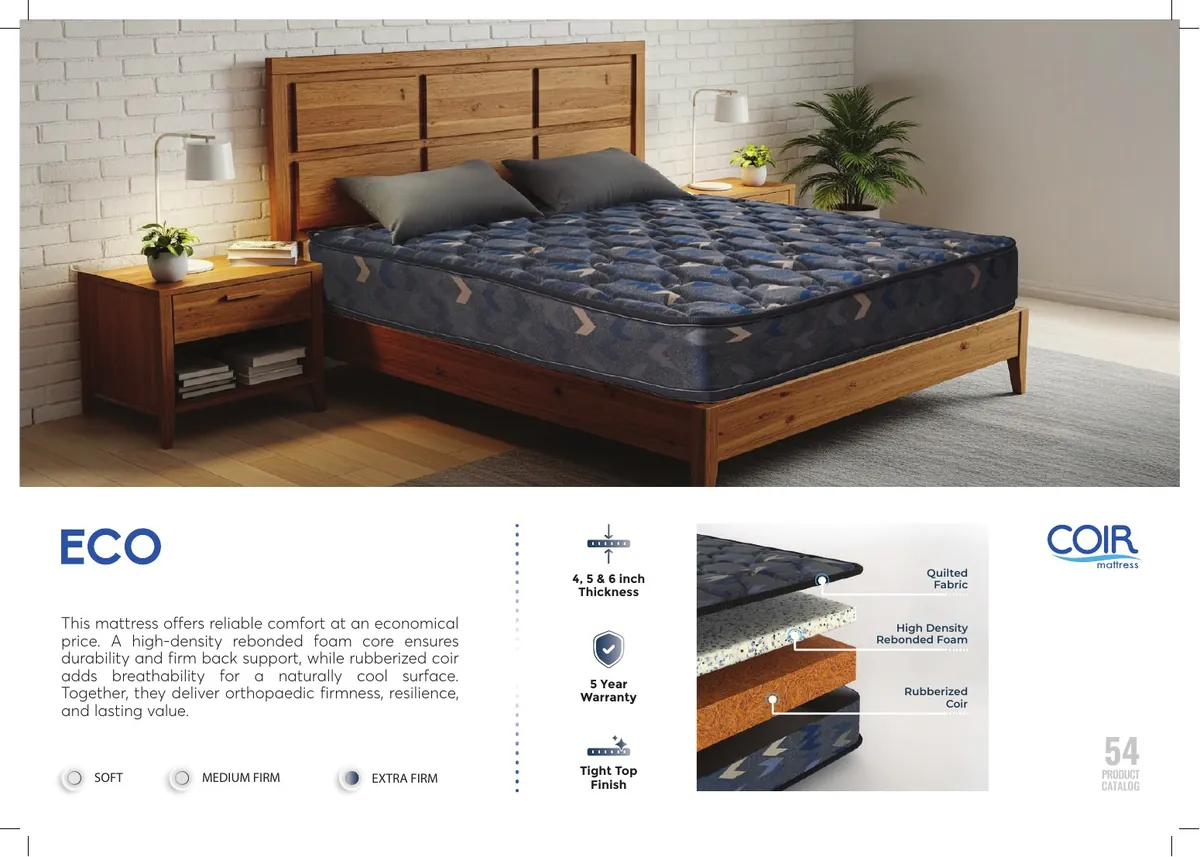 Relaxwell Eco catalogue image
