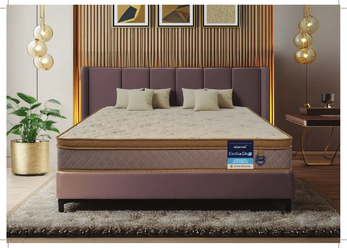 Relaxwell Exotica DLX catalogue view