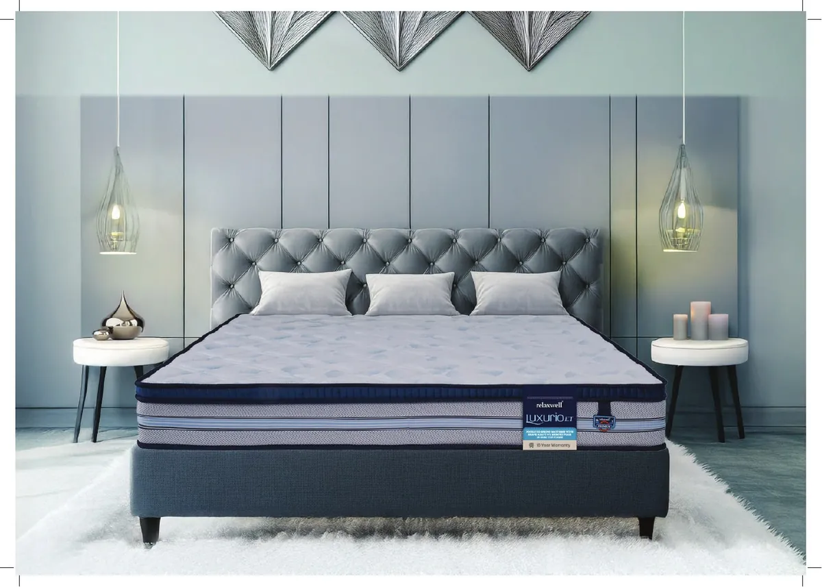 Relaxwell Luxurio ET catalogue view