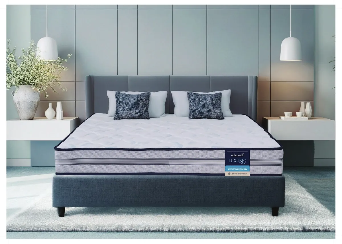 Relaxwell Luxurio catalogue view
