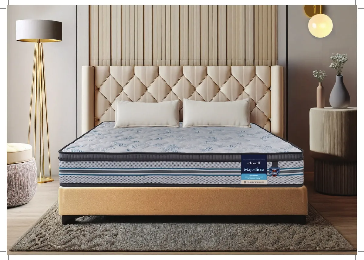 Relaxwell Majestic catalogue image