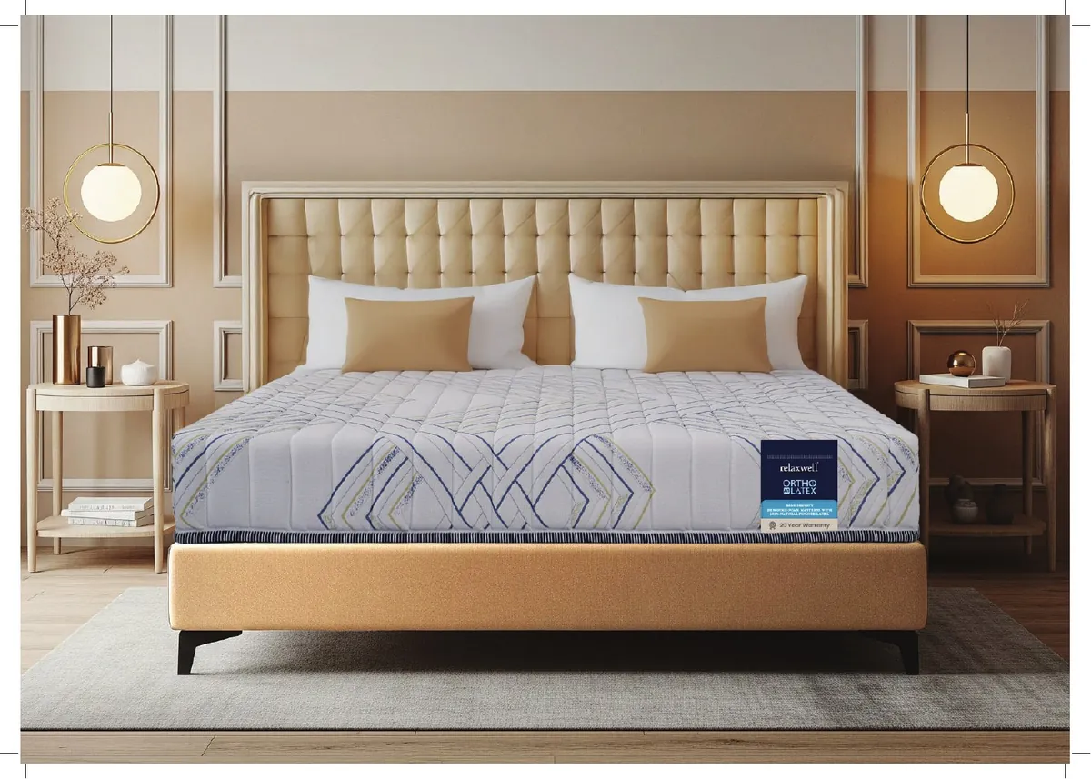 Relaxwell Ortho Latex catalogue image