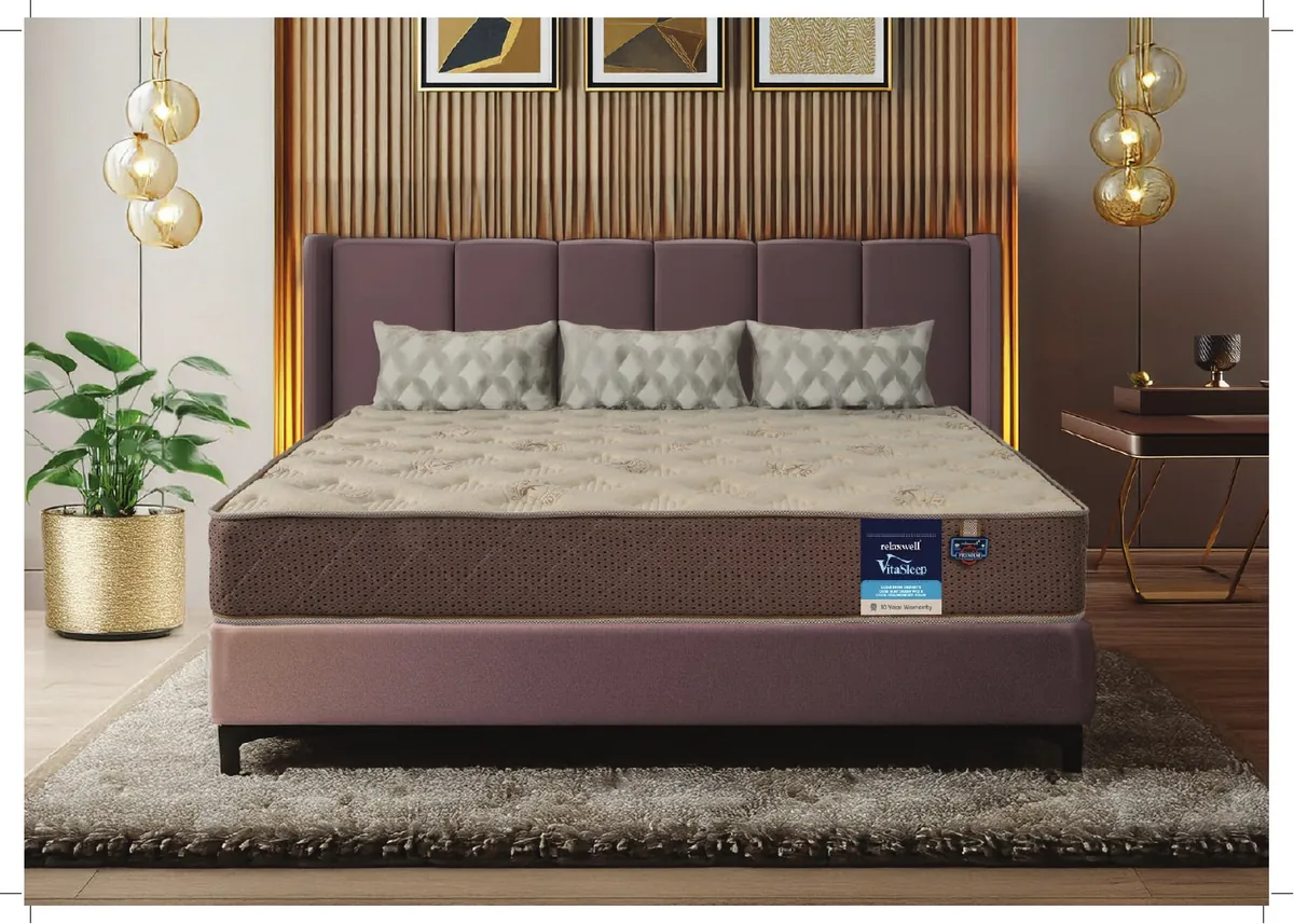 Relaxwell VitaSleep catalogue image